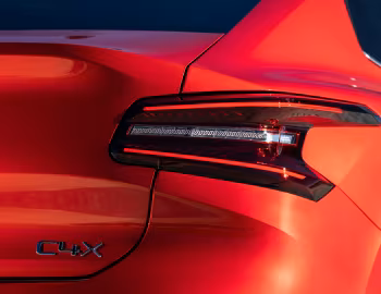 Citroën C4 X [Worldwide] '2023–25