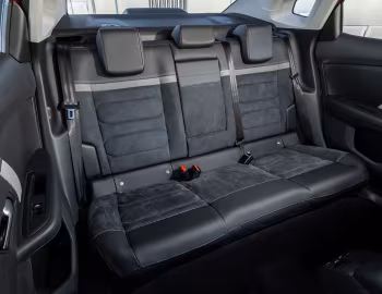 Интерьер Citroën C4 X [Worldwide] '2023–25