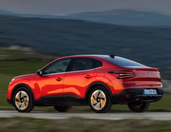 Citroën C4 X [Worldwide] '2023–25