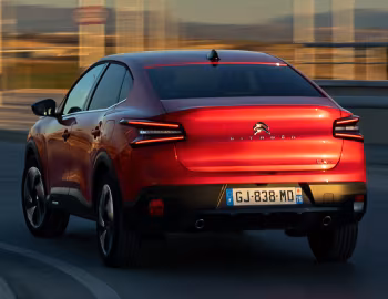 Citroën C4 X [Worldwide] '2023–25