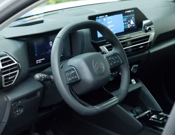 Panneau avant Citroën C4 X Hybrid [Worldwide] '2025–pr.