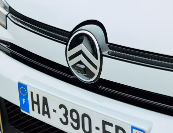Logo Citroën C4 X Hybrid [Worldwide] '2025–pr.