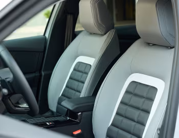Intérieur Citroën C4 X Hybrid [Worldwide] '2025–pr.