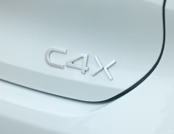 Citroën C4 X Hybrid [Worldwide] '2025–pr.