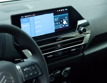 Intérieur Citroën C4 X Hybrid [Worldwide] '2025–pr.