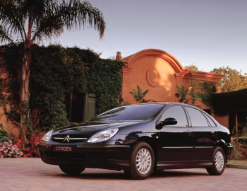 Citroën C5 '2001–04