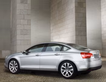 Citroën C5 [Worldwide] '2008–10