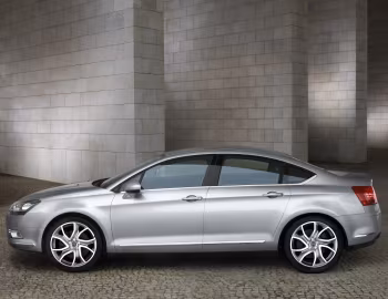 Citroën C5 [Worldwide] '2008–10