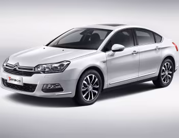 Citroën C5 e-THP [China] '2014–17