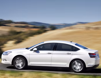 Citroën C5 [Worldwide] '2010–12