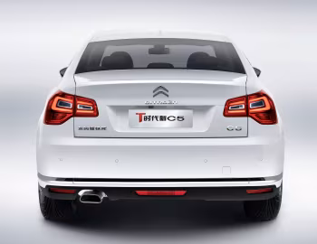 Citroën C5 e-THP [China] '2014–17