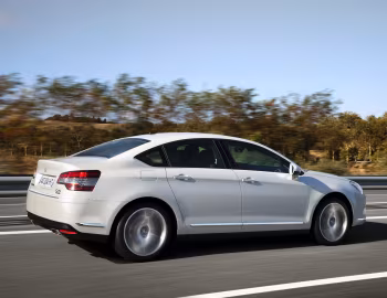 Citroën C5 [Worldwide] '2010–12
