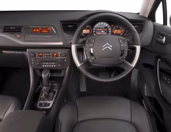 Panel frontal Citroën C5 [South Africa] '2008–10