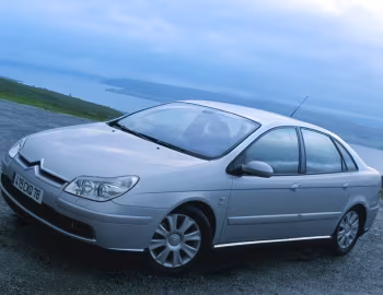 Citroën C5 [Worldwide] '2004–08