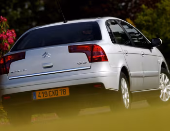 Citroën C5 [Worldwide] '2004–08