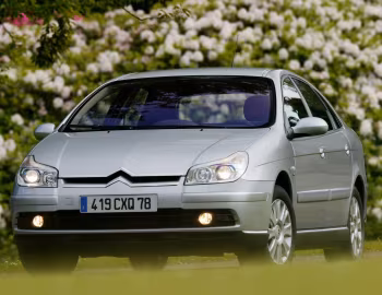 Citroën C5 [Worldwide] '2004–08