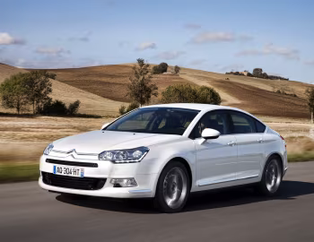 Citroën C5 [Worldwide] '2010–12