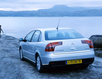 Citroën C5 [Worldwide] '2004–08