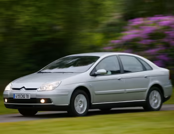 Citroën C5 [Worldwide] '2004–08