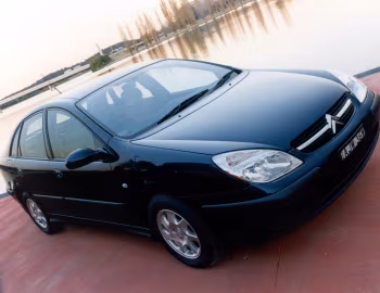 Citroën C5 [Australia] '2001–04