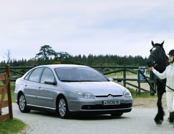 Citroën C5 [Worldwide] '2004–08