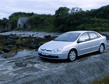 Citroën C5 [Worldwide] '2004–08