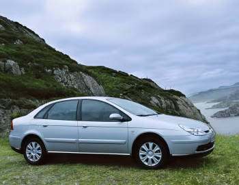 Citroën C5 [Worldwide] '2004–08