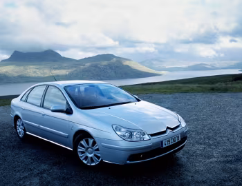 Citroën C5 [Worldwide] '2004–08