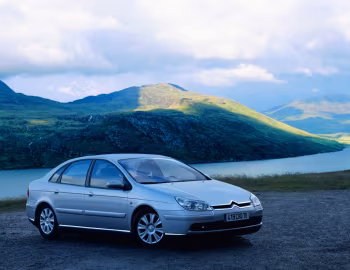 Citroën C5 [Worldwide] '2004–08