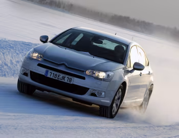 Citroën C5 [Worldwide] '2008–10