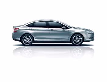 Citroën C5 [Worldwide] '2010–12
