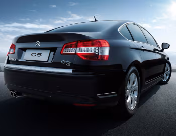 Citroën C5 [China] '2009–13