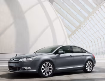 Citroën C5 [Worldwide] '2008–10