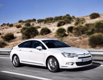 Citroën C5 [Worldwide] '2010–12
