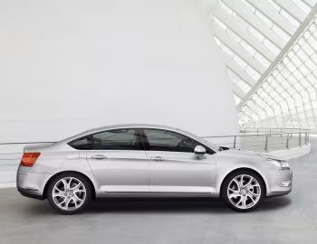 Citroën C5 [Worldwide] '2008–10