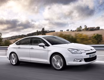 Citroën C5 [Worldwide] '2010–12