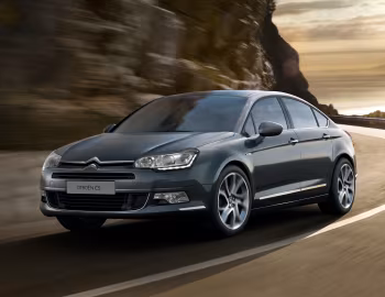 Citroën C5 [Worldwide] '2012–17