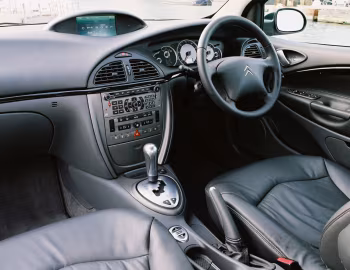内饰 Citroën C5 [UK-spec] '2004–08