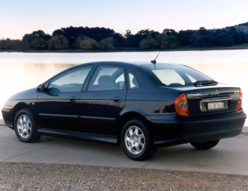 Citroën C5 [Australia] '2001–04