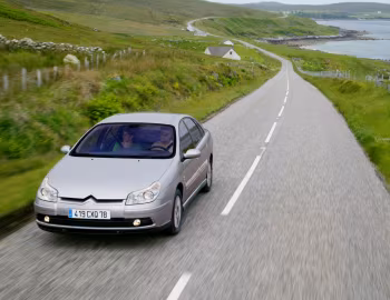 Citroën C5 [Worldwide] '2004–08