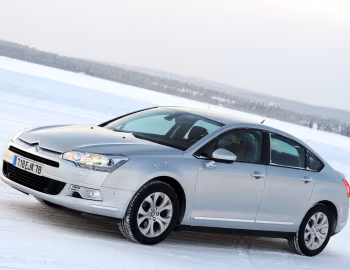 Citroën C5 [Worldwide] '2008–10