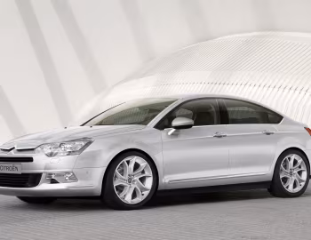 Citroën C5 [Worldwide] '2008–10
