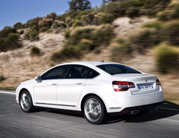 Citroën C5 [Worldwide] '2010–12