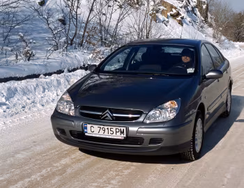 Citroën C5 '2001–04