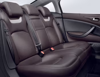 Інтэр'ер Citroën C5 [Worldwide] '2010–12
