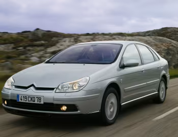 Citroën C5 [Worldwide] '2004–08