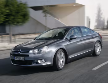 Citroën C5 [Worldwide] '2008–10