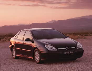 Citroën C5 '2001–04