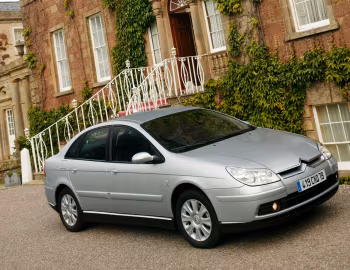 Citroën C5 [Worldwide] '2004–08