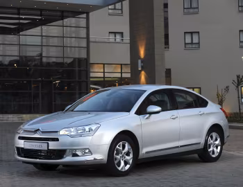 Citroën C5 [South Africa] '2008–10